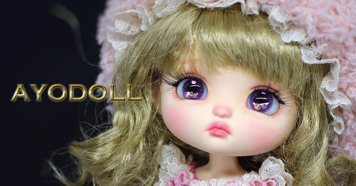 AYODOLL公式サイト