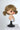 Doll Wig [Style: B42] Milk Caramel Brown B040