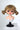 Doll Wig [Style: B42] Milk Caramel Brown B040