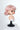 Doll Wig [Style: B42] Pink B039
