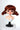 Doll Wig [Style: B42B] Gross Red Hair B042