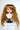 Doll Wig [Style: B49] Gloss Brown Gold B051