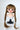 Doll Wig [Style: B73] Gloss Chocolat Brown B059