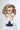 Doll Wig [Style: B77] Gloss Blonde B061