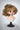 Doll Wig [Style: C50] Milk Caramel Brown B085