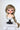 Doll Wig [Style: C55] Gloss Blonde B088