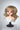 Doll Wig [Style: C60] Gloss Blonde B107