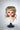 Doll Wig [Style: C61] Gloss Blonde B110