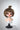 Doll wig [Style: D63] Gloss Chocolat Brown B134