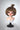 Doll wig [Style: D63] Gloss Chocolat Brown B134