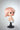Doll Wig [Style: E00] Gloss Powder Pink B142