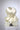 Doll Wig [Style: E17] Gloss Lemon Yellow White B155