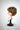 Doll wig [Style: F163] Gloss Chocolat Brown B253