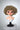 Doll Wig [Style: F22] Gloss Blonde B180