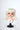 Doll Wig [Style: F71] Gross Sucre White B225