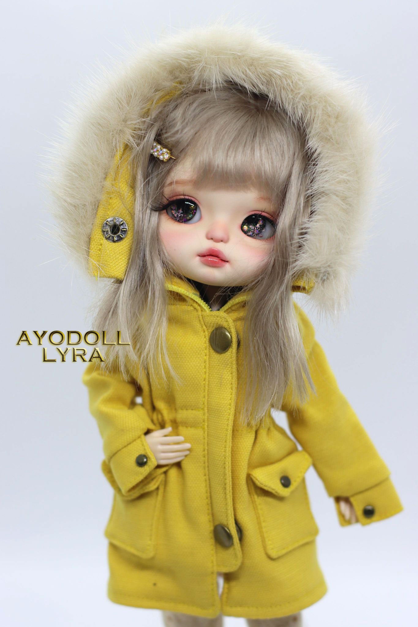 【新作】Lyra（ライラ）3サイズ【プレミアムⅦ】