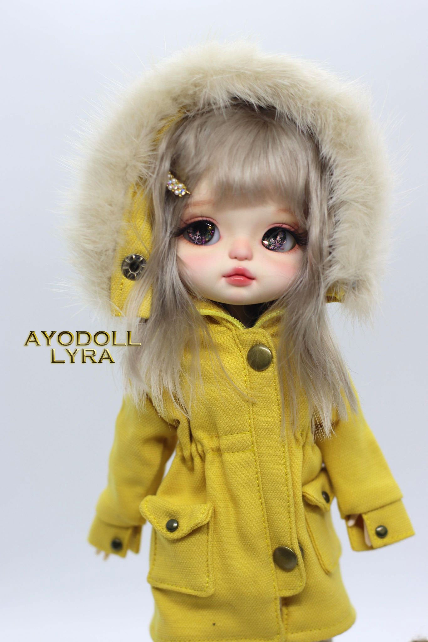 【新作】Lyra（ライラ）3サイズ【プレミアムⅦ】
