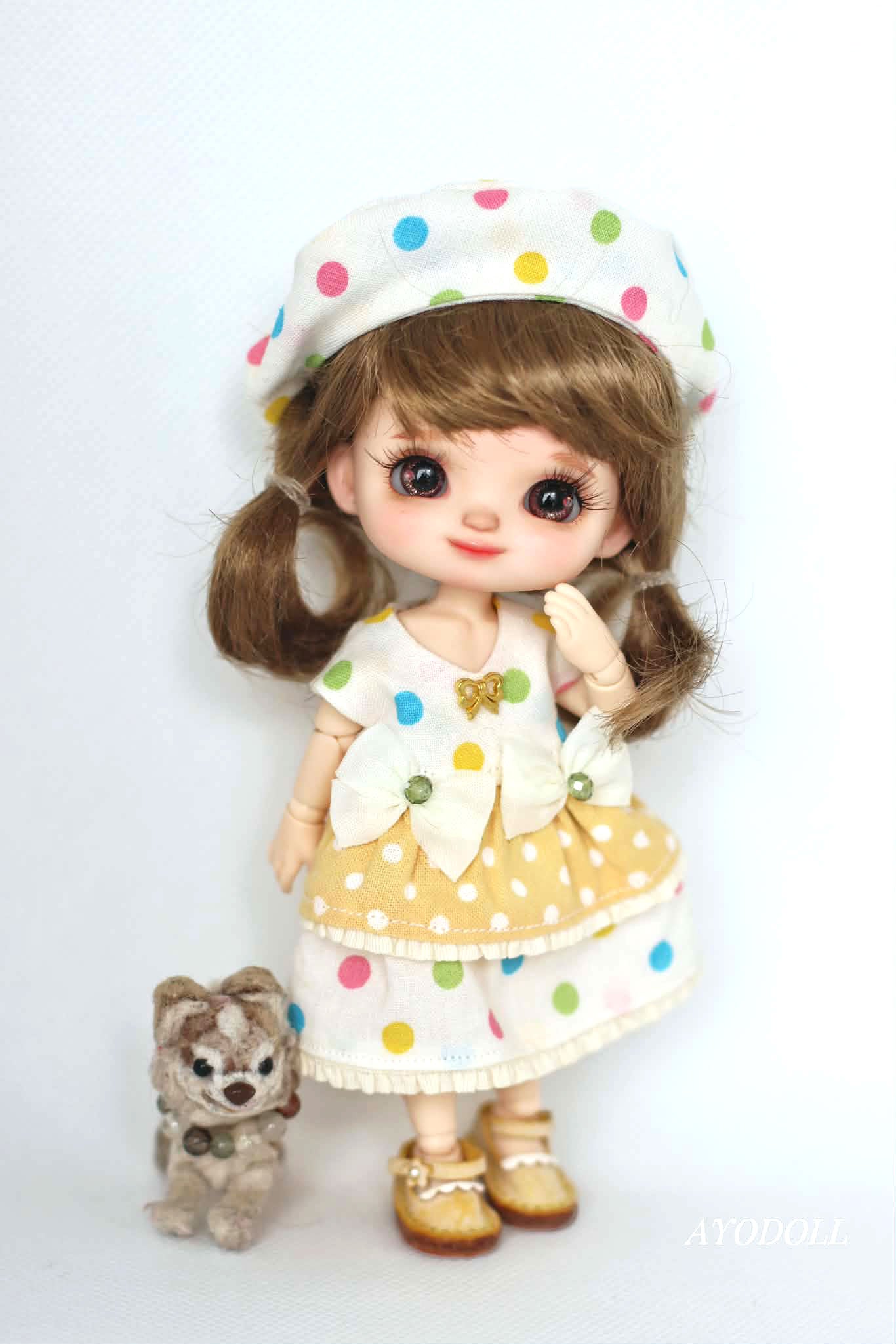 ニッコリちゃん スタンダードサイズ【プレミアムⅦ】美白透明肌