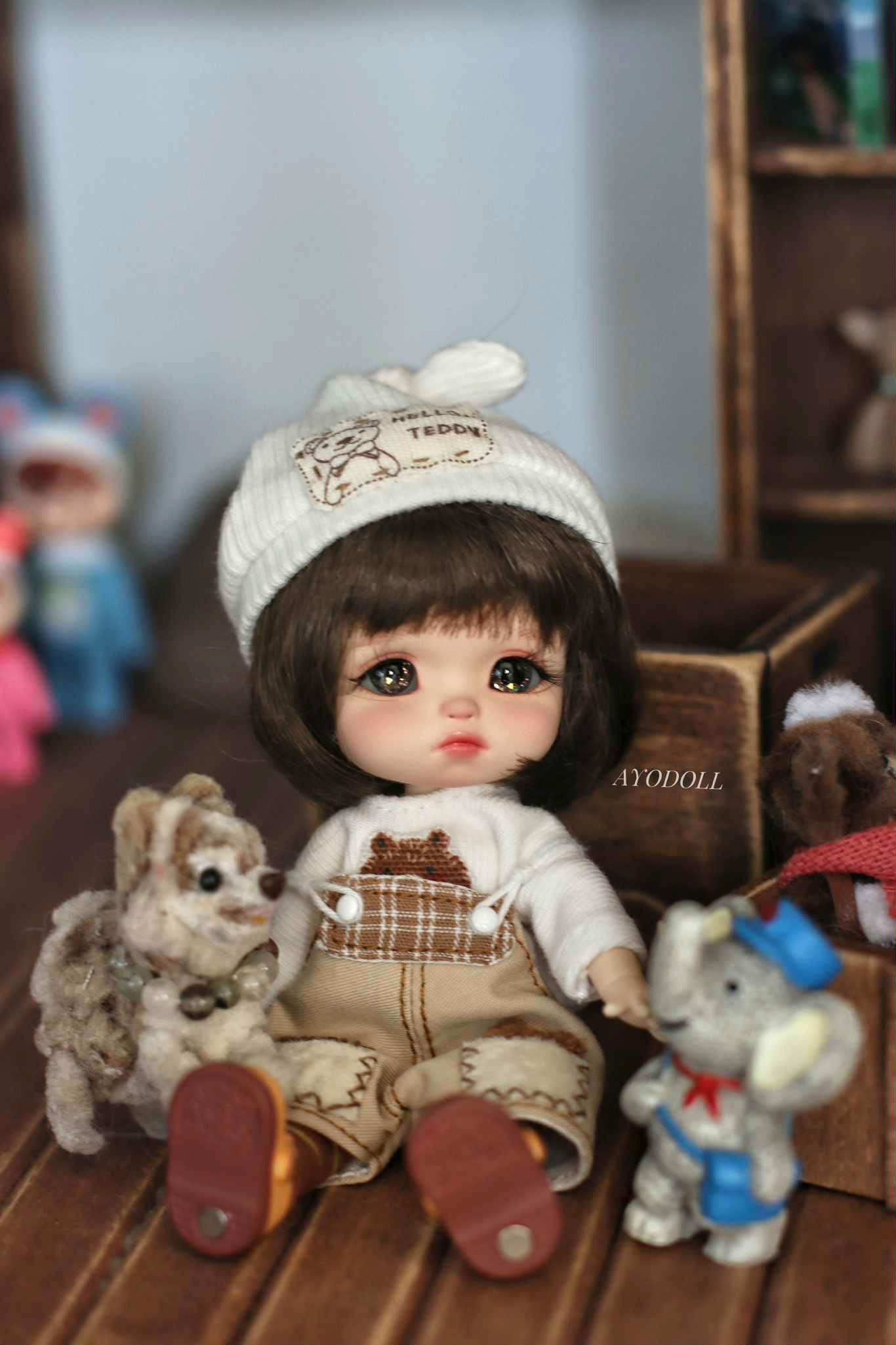 NEWリトルこまったちゃん【プレミアムⅦ】美白透明肌