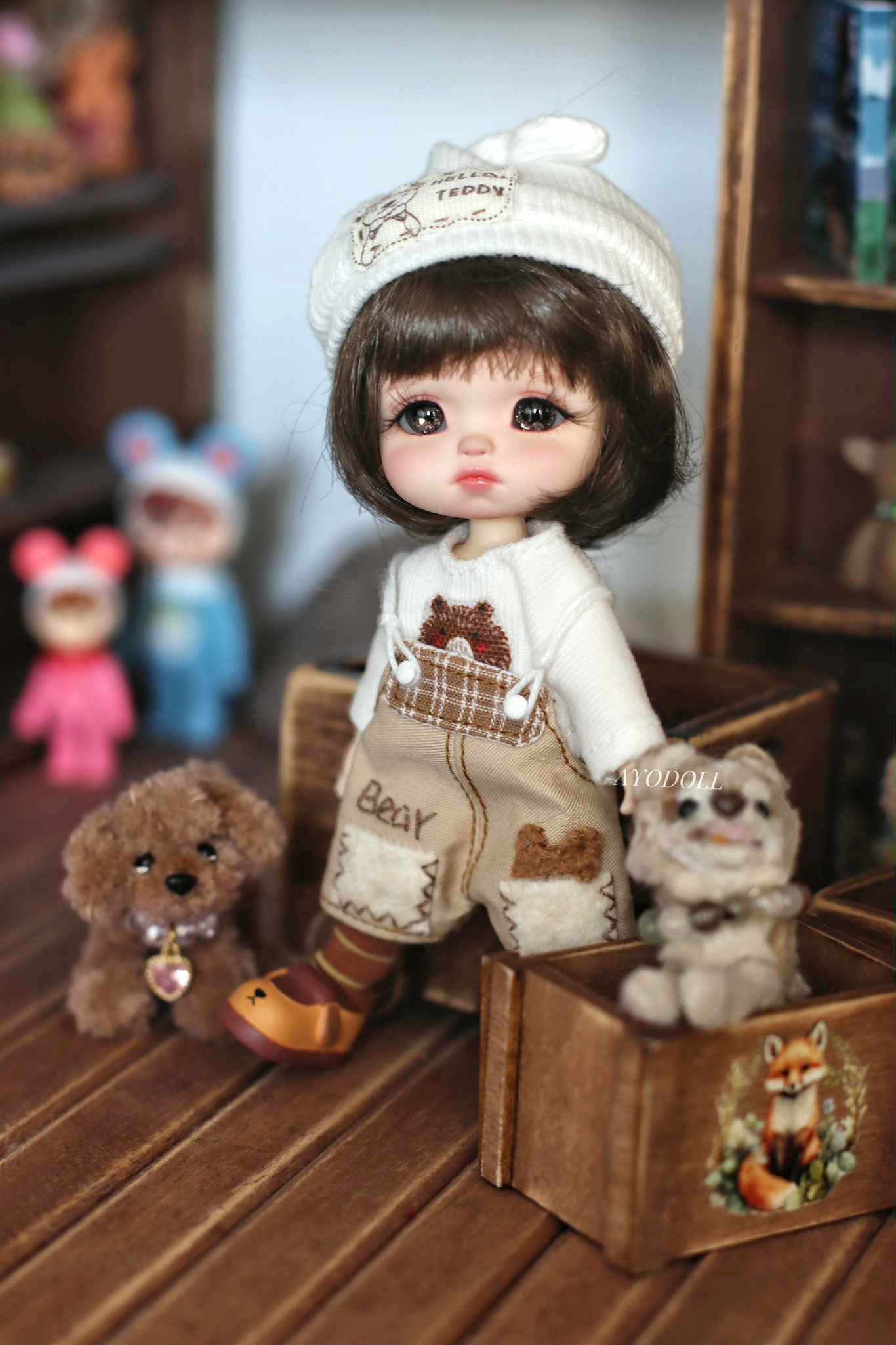 NEWリトルこまったちゃん【プレミアムⅦ】美白透明肌