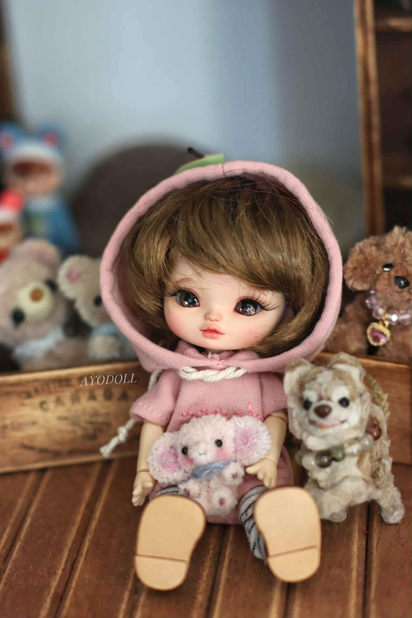 NEWリトルミャオミャオ【プレミアムⅦ】美白透明肌