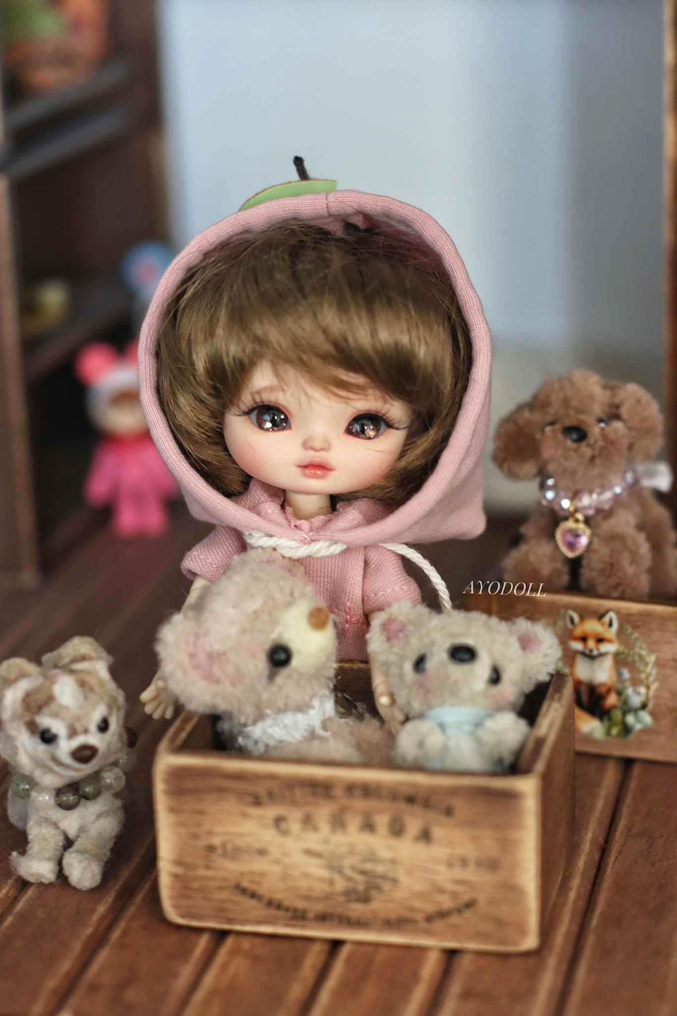 NEWリトルミャオミャオ【プレミアムⅦ】美白透明肌