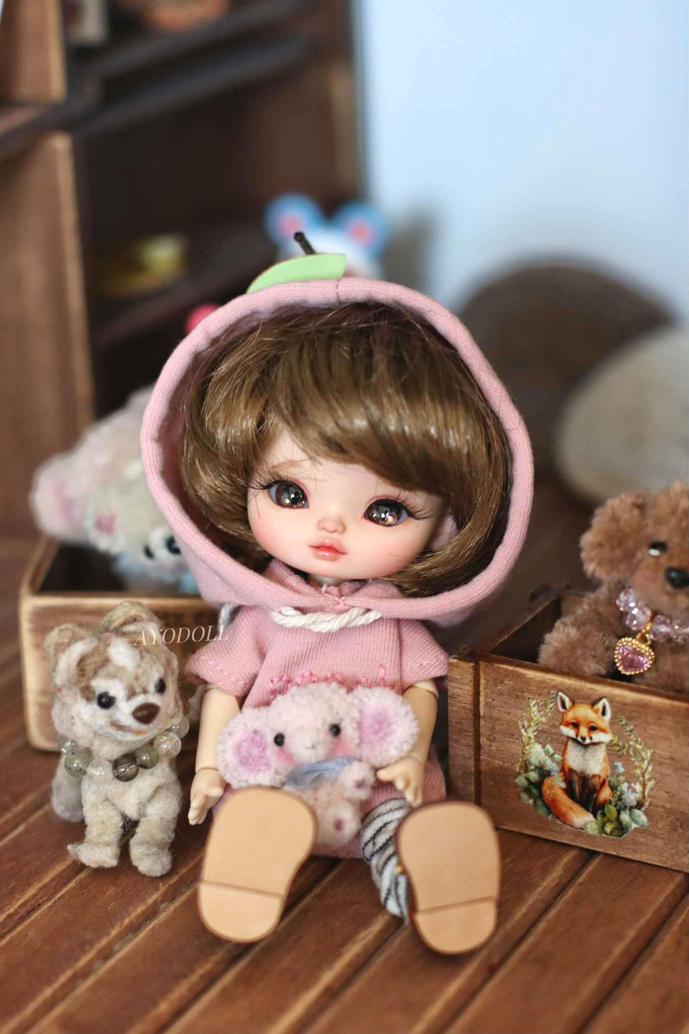 NEWリトルミャオミャオ【プレミアムⅦ】美白透明肌