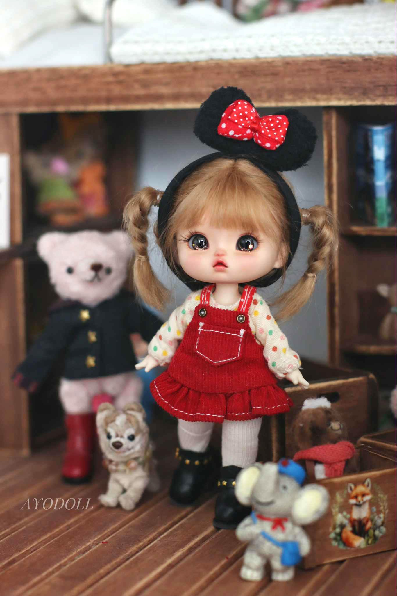 【新作】むちむちぽやっとちゃん スタンダードサイズ 【プレミアムⅦ】美白透明肌