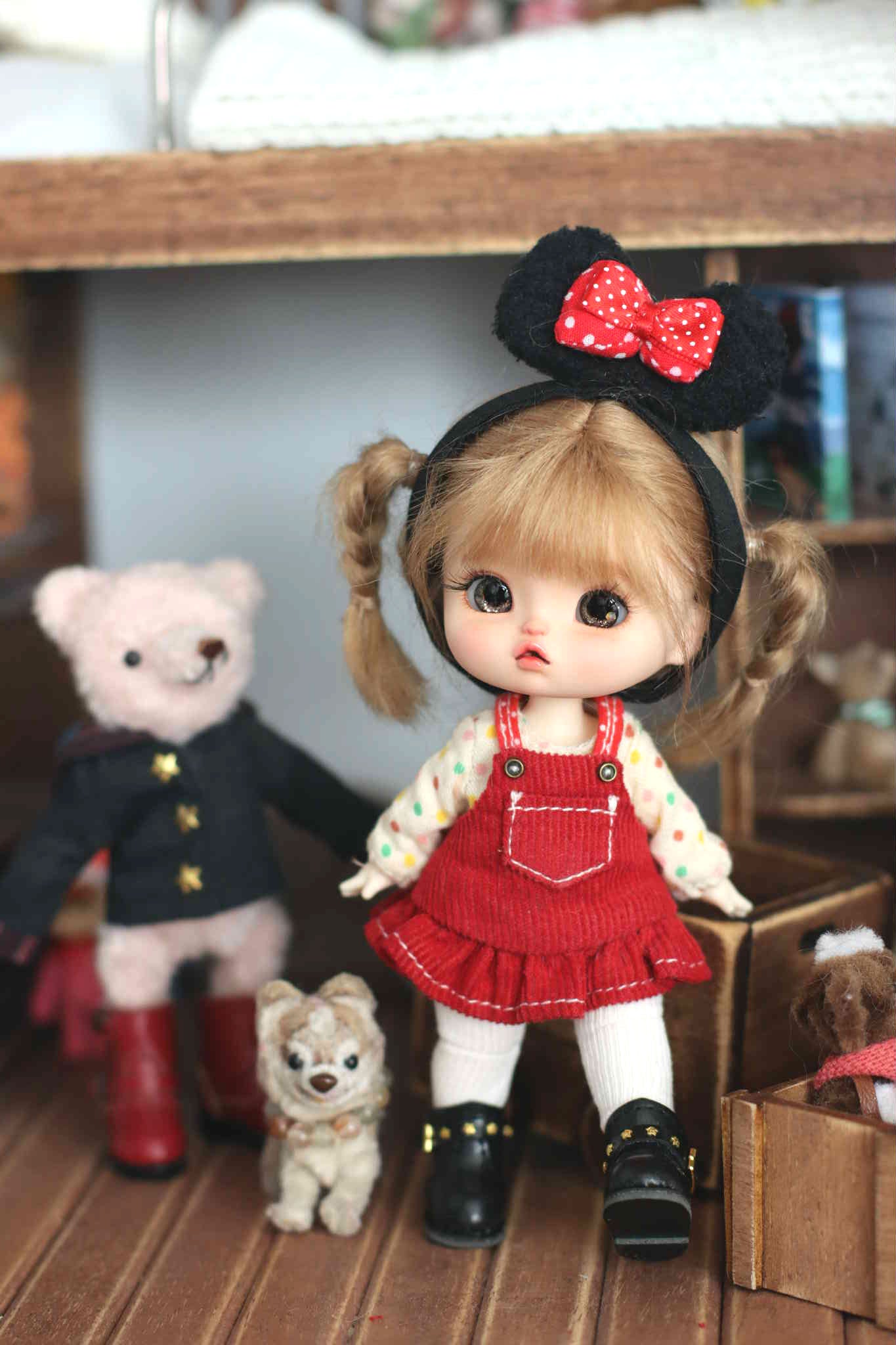 【新作】むちむちぽやっとちゃん スタンダードサイズ 【プレミアムⅦ】美白透明肌