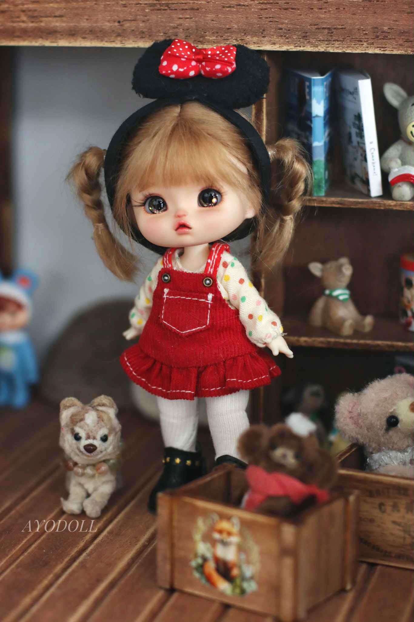 【新作】むちむちぽやっとちゃん スタンダードサイズ 【プレミアムⅦ】美白透明肌