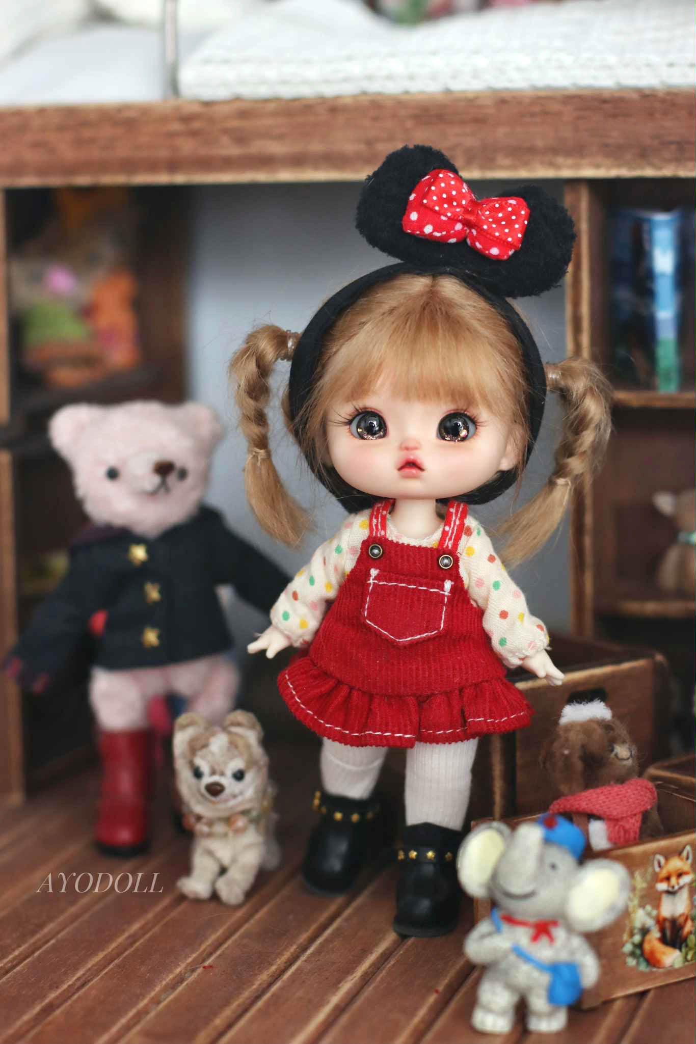【新作】むちむちぽやっとちゃん スタンダードサイズ 【プレミアムⅦ】美白透明肌
