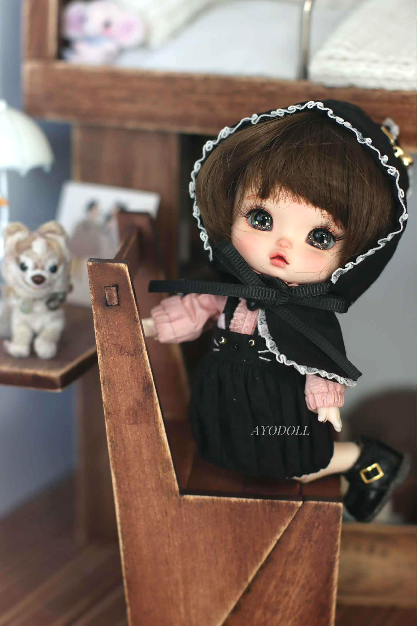 【新作】むちむちぽやっとちゃん スタンダードサイズ 【プレミアムⅦ】美白透明肌