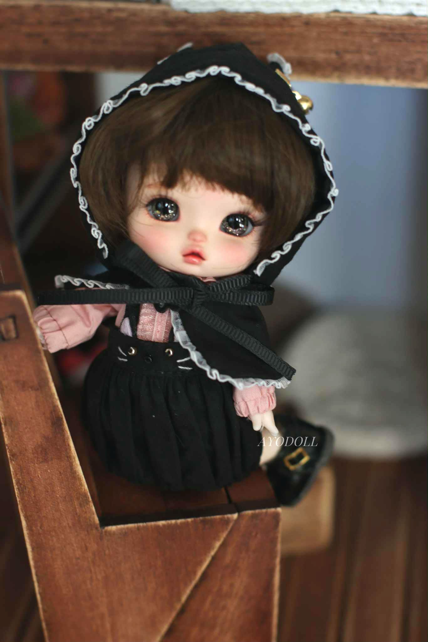 【新作】むちむちぽやっとちゃん スタンダードサイズ 【プレミアムⅦ】美白透明肌