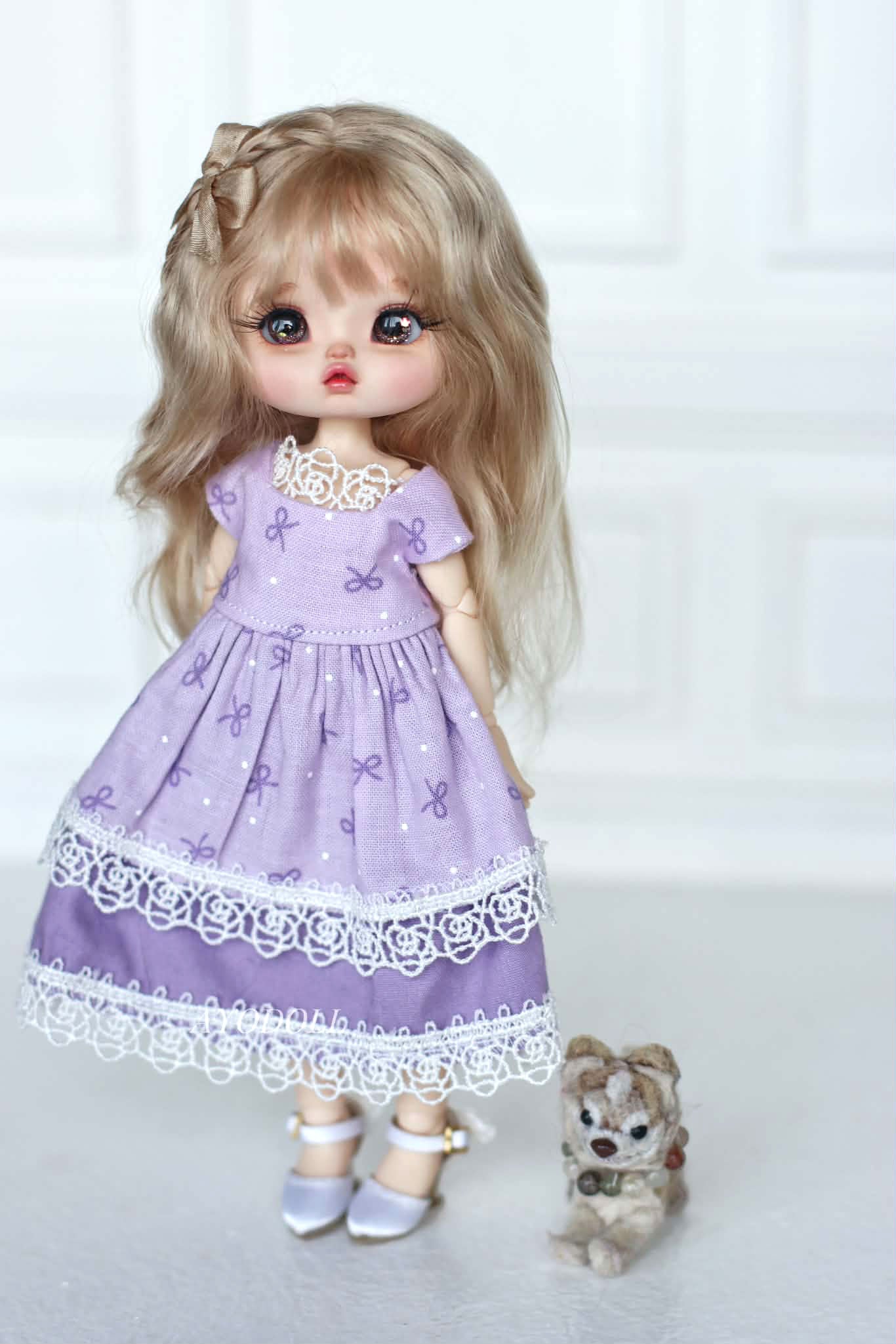 【新作】ぽやっとちゃん ミディサイズ 【プレミアムⅦ】美白透明肌