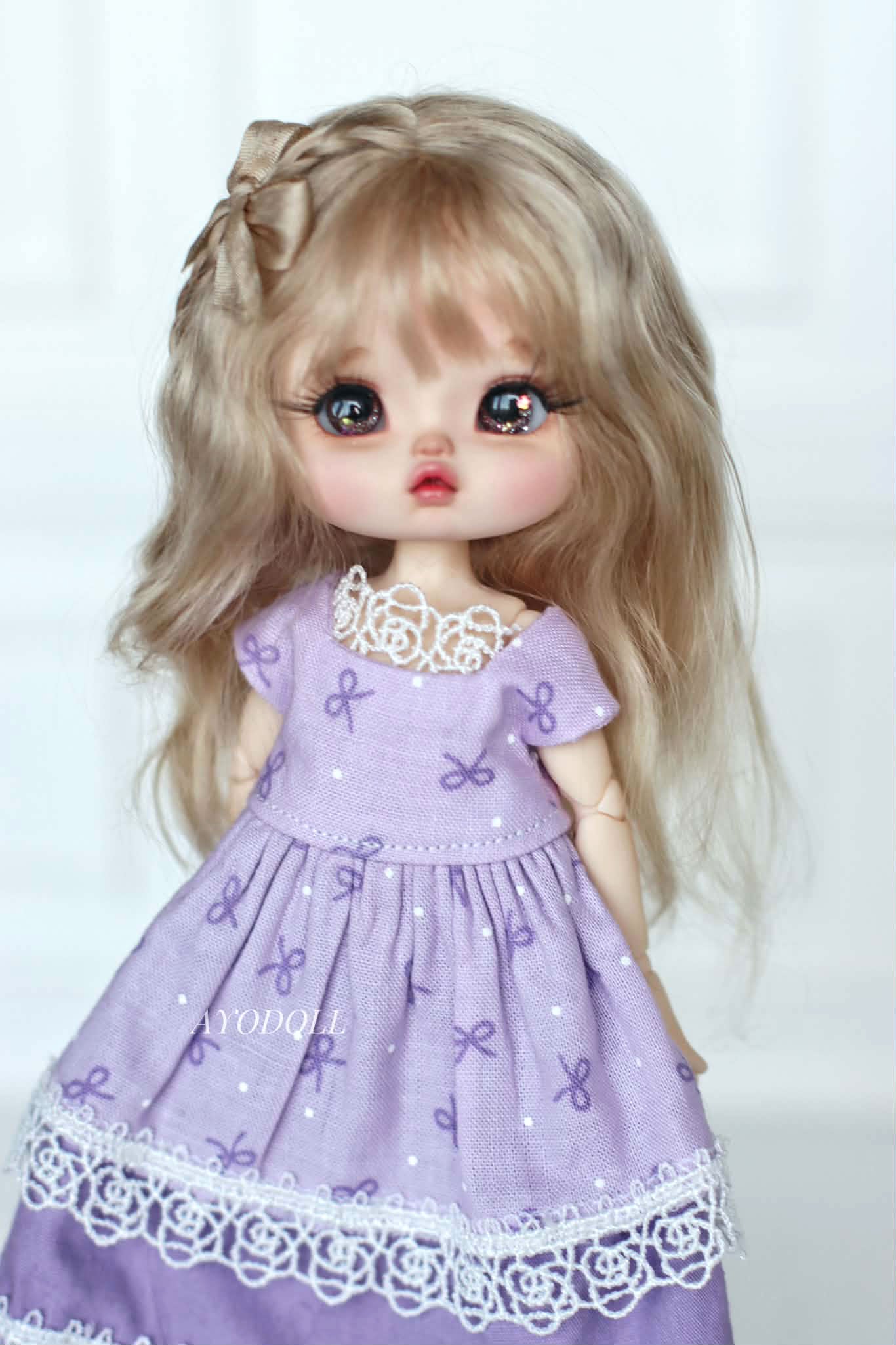 【新作】ぽやっとちゃん ミディサイズ 【プレミアムⅦ】美白透明肌