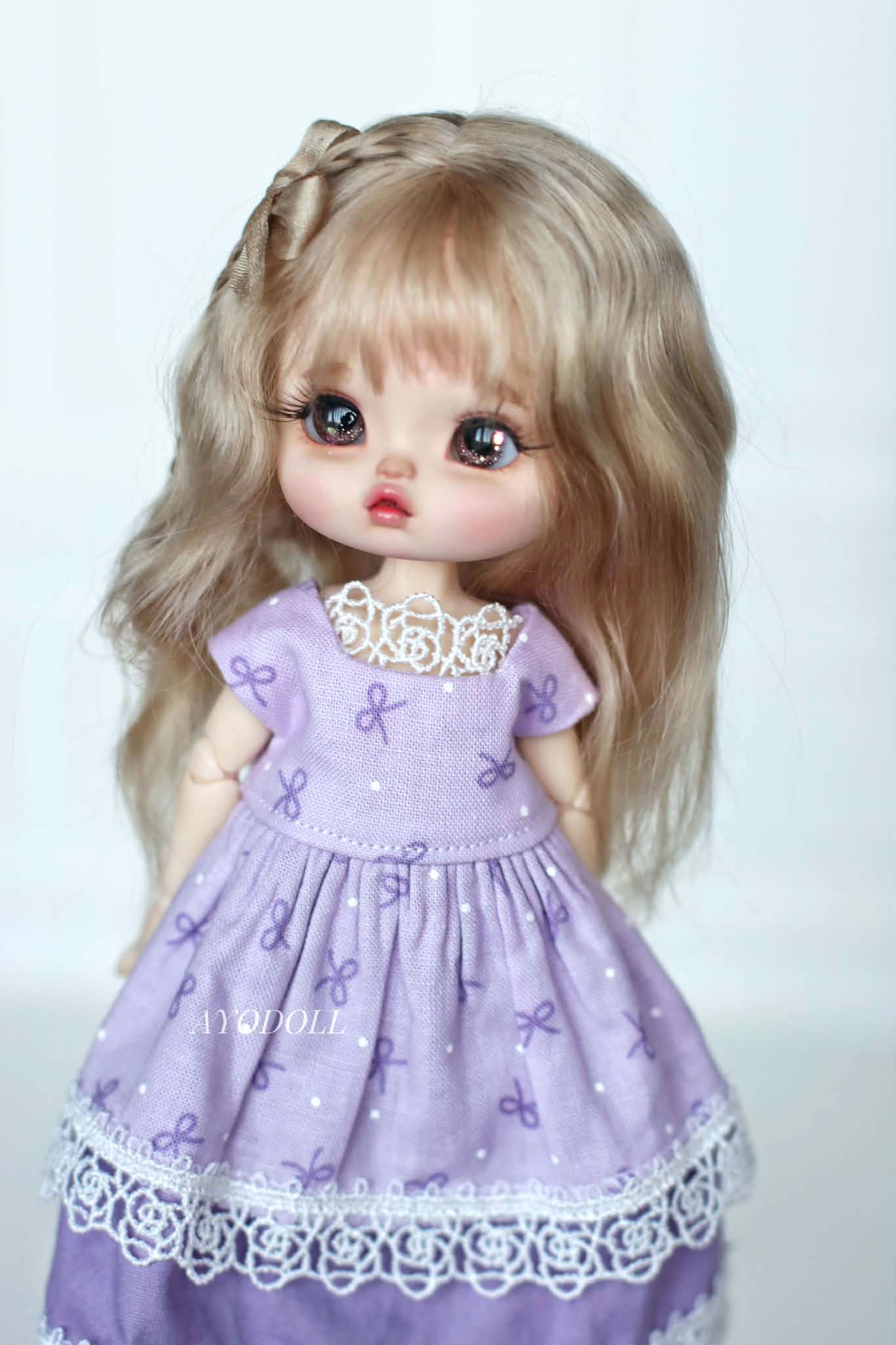 【新作】ぽやっとちゃん ミディサイズ 【プレミアムⅦ】美白透明肌