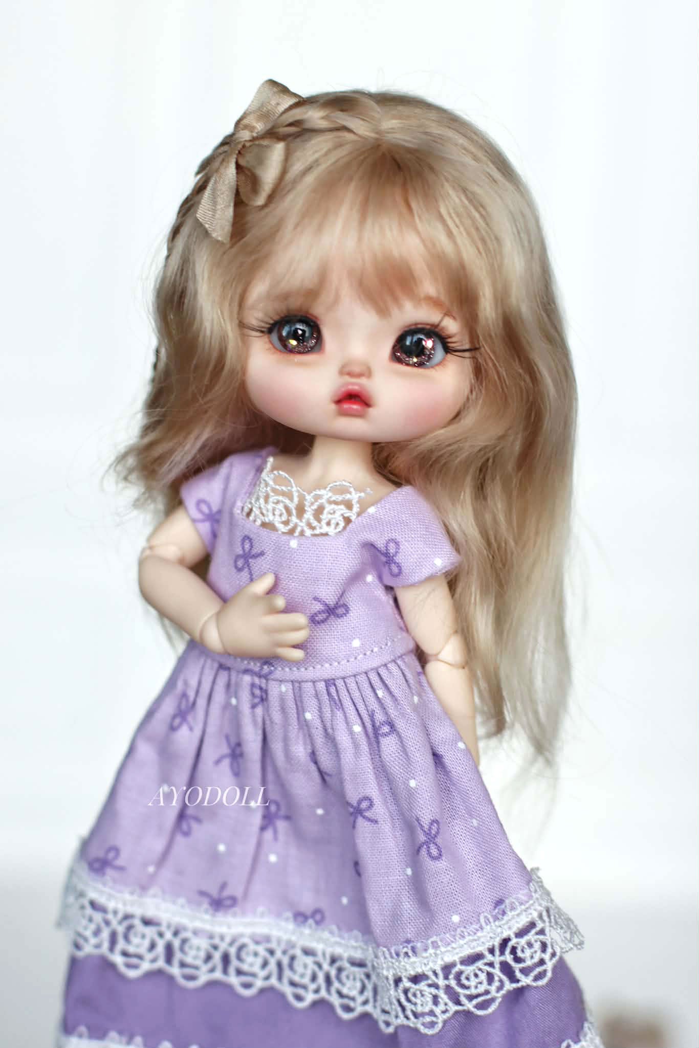 【新作】ぽやっとちゃん ミディサイズ 【プレミアムⅦ】美白透明肌