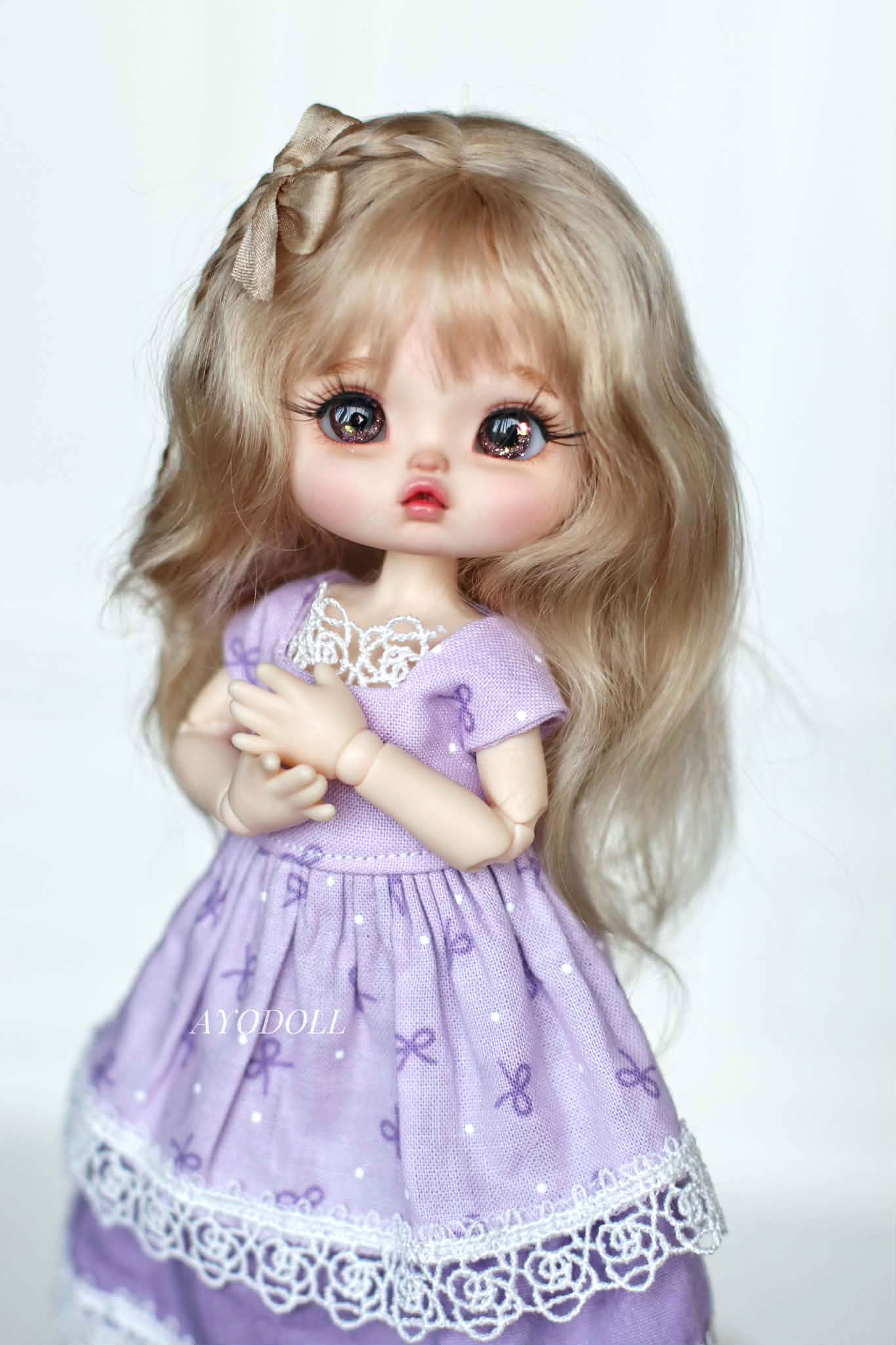 【新作】ぽやっとちゃん ミディサイズ 【プレミアムⅦ】美白透明肌