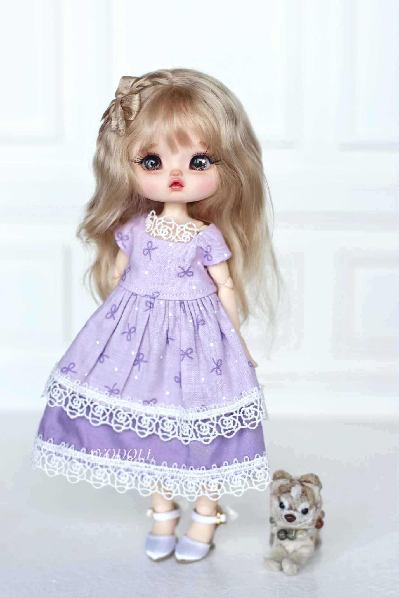 【新作】ぽやっとちゃん ミディサイズ 【プレミアムⅦ】美白透明肌