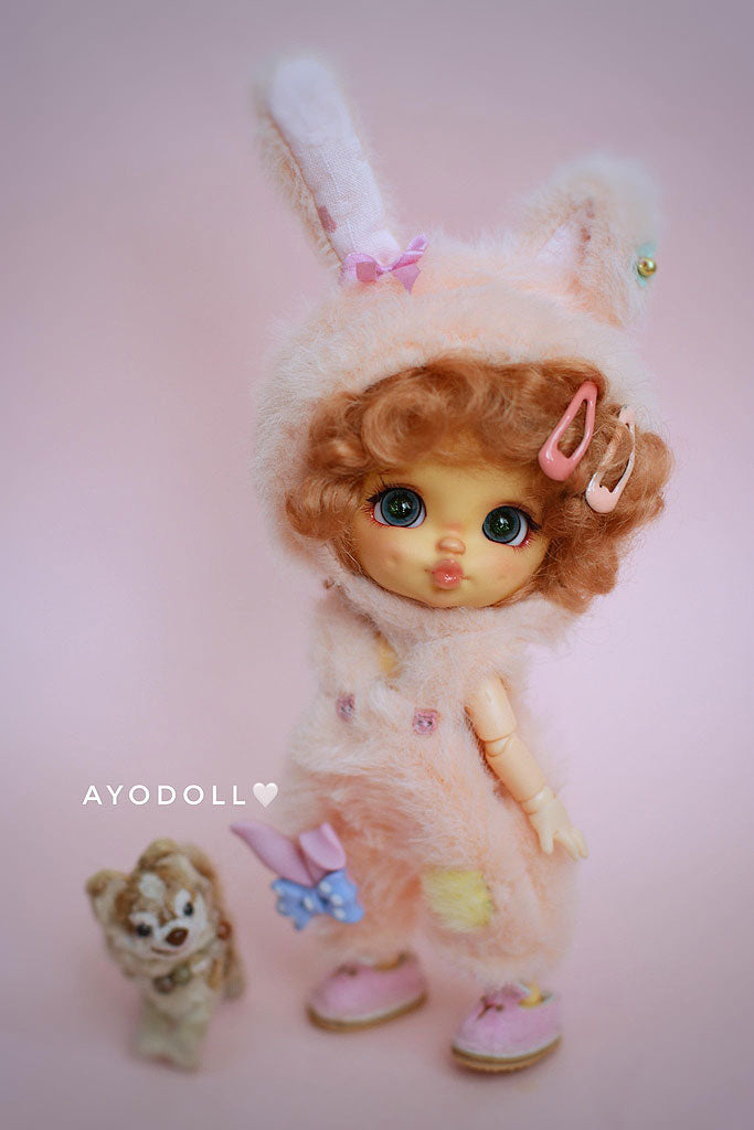 Heydolls Rabbit Doll rabbit costume WE2020100701 – AYODOLL